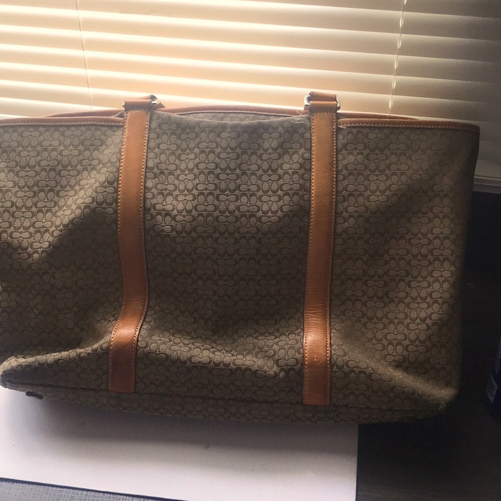 Diaper bag